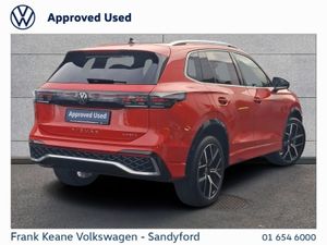 Volkswagen Tiguan  r-line  2.0 TDI 150HP DSG Auto - Image 3