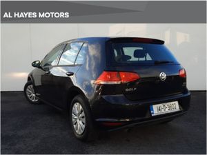 Volkswagen Golf  only 106 791 Kms 1.6 TDI 105BHP - Image 3