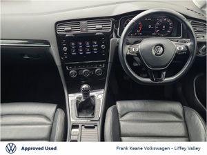 Volkswagen Golf R-line 1.5 TSI 150HP  leather   t - Image 2