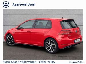 Volkswagen Golf R-line 1.5 TSI 150HP  leather   t - Image 3