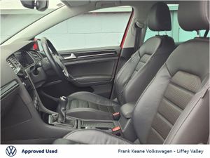 Volkswagen Golf R-line 1.5 TSI 150HP  leather   t - Image 4