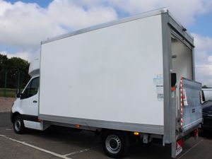 2022 Mercedes-Benz Sprinter 315 Luton Tail Lift - Image 2
