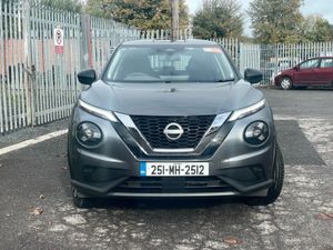 Nissan Juke 1.0t PET 2WD SV - Image 2