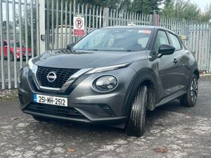 Nissan Juke 1.0t PET 2WD SV - Image 3