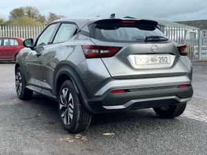 Nissan Juke 1.0t PET 2WD SV - Image 4
