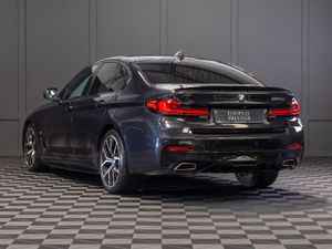 212 BMW 5-Series 520d M-Sport - Image 4