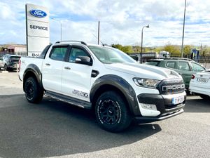 Ford Ranger Wildtrak 4WD 3.2TDCi Automatic - Image 2