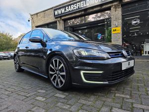 2015 VOLKSWAGEN GOLF 1.4 GTE DSG PHEV. - Image 2