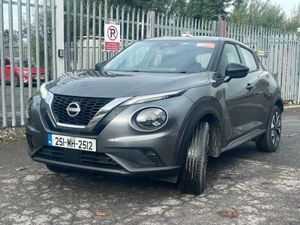 Nissan Juke 1.0t PET 2WD SV - Image 3