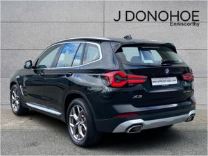 BMW X3 Xdrive20d Xline (mht) - Image 3