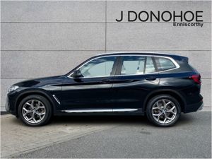 BMW X3 Xdrive20d Xline (mht) - Image 4