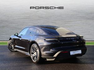 Porsche Taycan Taycan - Image 3