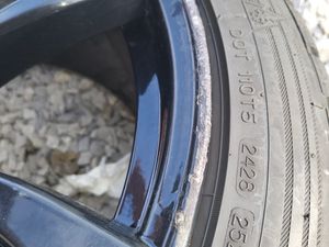 Set of Wheels BMW X5 (F15), X6 (F16)  - 20 Inch - Image 3