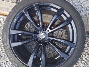 Set of Wheels BMW X5 (F15), X6 (F16)  - 20 Inch - Image 2