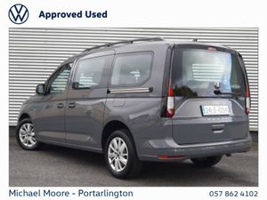 Volkswagen Caddy Caddy Life TDI 122HP A7F - Image 3