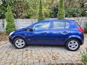 Lovely Opel Corsa 2008 - Image 4