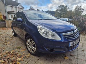 Lovely Opel Corsa 2008 - Image 3