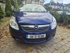 Lovely Opel Corsa 2008 - Image 2