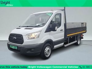 Ford Transit Drop Side 350 MWB 125BHP RW  12 950 - Image 3