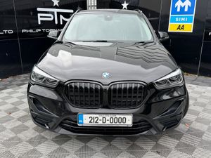 BMW X1 X DRIVE SPORT 25E AUTO BLACK PACK - Image 4