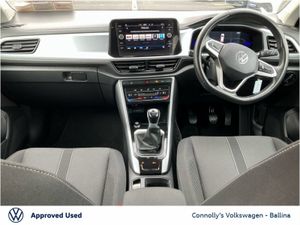 Volkswagen T-Roc 1.0 TSI 110HP Life - Image 2