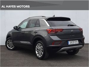 Volkswagen T-Roc  edition 75  2.0tdi M6F 116BHP - Image 3