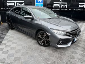 Honda Civic 1.0 SMART PLUS 5DR - Image 3