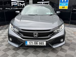 Honda Civic 1.0 SMART PLUS 5DR - Image 4