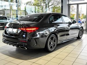 Mercedes-Benz C-Class C200d AMG Night Pack New - Image 3