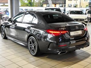 Mercedes-Benz C-Class C200d AMG Night Pack New - Image 4
