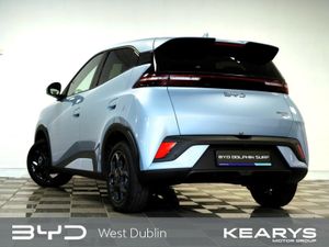 BYD DOLPHIN SURF 0.0 Litre Electric - Image 2