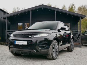 2024 Range Rover Evoque Dynamic HSE P300e - Image 3