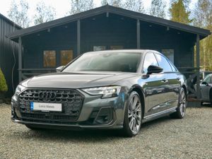 2023 Audi A8 60 TFSIe Quattro Black Edition 462BHP - Image 3