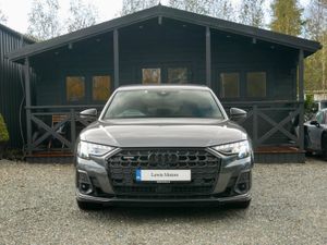 2023 Audi A8 60 TFSIe Quattro Black Edition 462BHP - Image 2