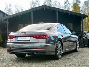 2023 Audi A8 60 TFSIe Quattro Black Edition 462BHP - Image 4