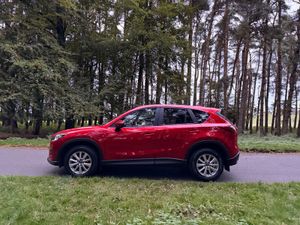 Mazda CX-5 2017 Diesel - Image 4