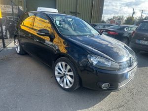 Volkswagen Golf 2010 Manual Diesel - Image 3