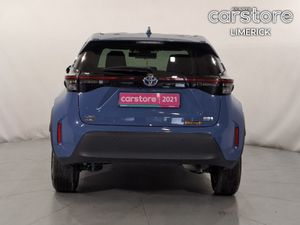 Toyota Yaris Cross 1.5 Litre Petrol Hybrid - Image 4