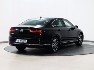 *126* 2018 Volkswagen Passat 1.6tdi highline - Image 4