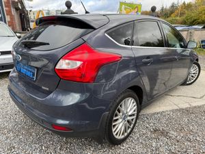2012 Ford Focus 1.6 TDCI ZETEC ECO S/S - Image 4