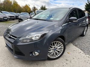 2012 Ford Focus 1.6 TDCI ZETEC ECO S/S - Image 2