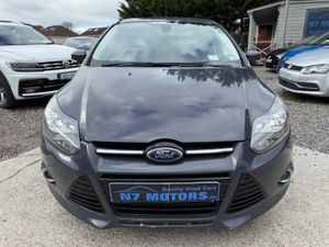 2012 Ford Focus 1.6 TDCI ZETEC ECO S/S - Image 3