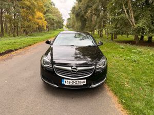 Opel Insignia 2016 Diesel - Image 2