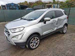 *2019 Ford Eco Sport Titanium - Image 4