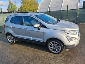 *2019 Ford Eco Sport Titanium - Image 2