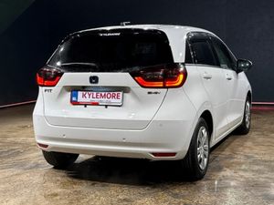 Honda Fit 1.5 HYBRID PETROL AUTOMATIC - ELECTRIC W - Image 4