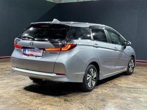 Honda Shuttle 1.5 HYBRID AUTOMATIC - REVERSE CAMER - Image 4