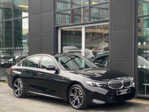 BMW 3-Series 330e M-Sport Auto (PHEV) - Image 3