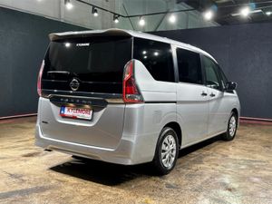 Nissan Serena 2.0L PETROL HYBRID AUTOMATIC - 7 SEA - Image 4