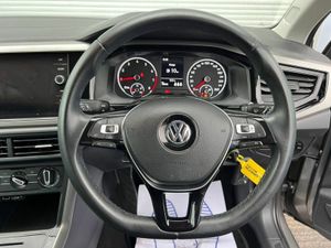 Volkswagen Polo COMFORTLINE 1.0 TSI // SERVICE HIS - Image 4